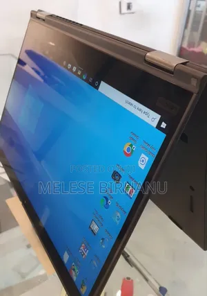 New Laptop Lenovo ThinkPad X390 Yoga 16GB Intel Core I5 SSD 512GB