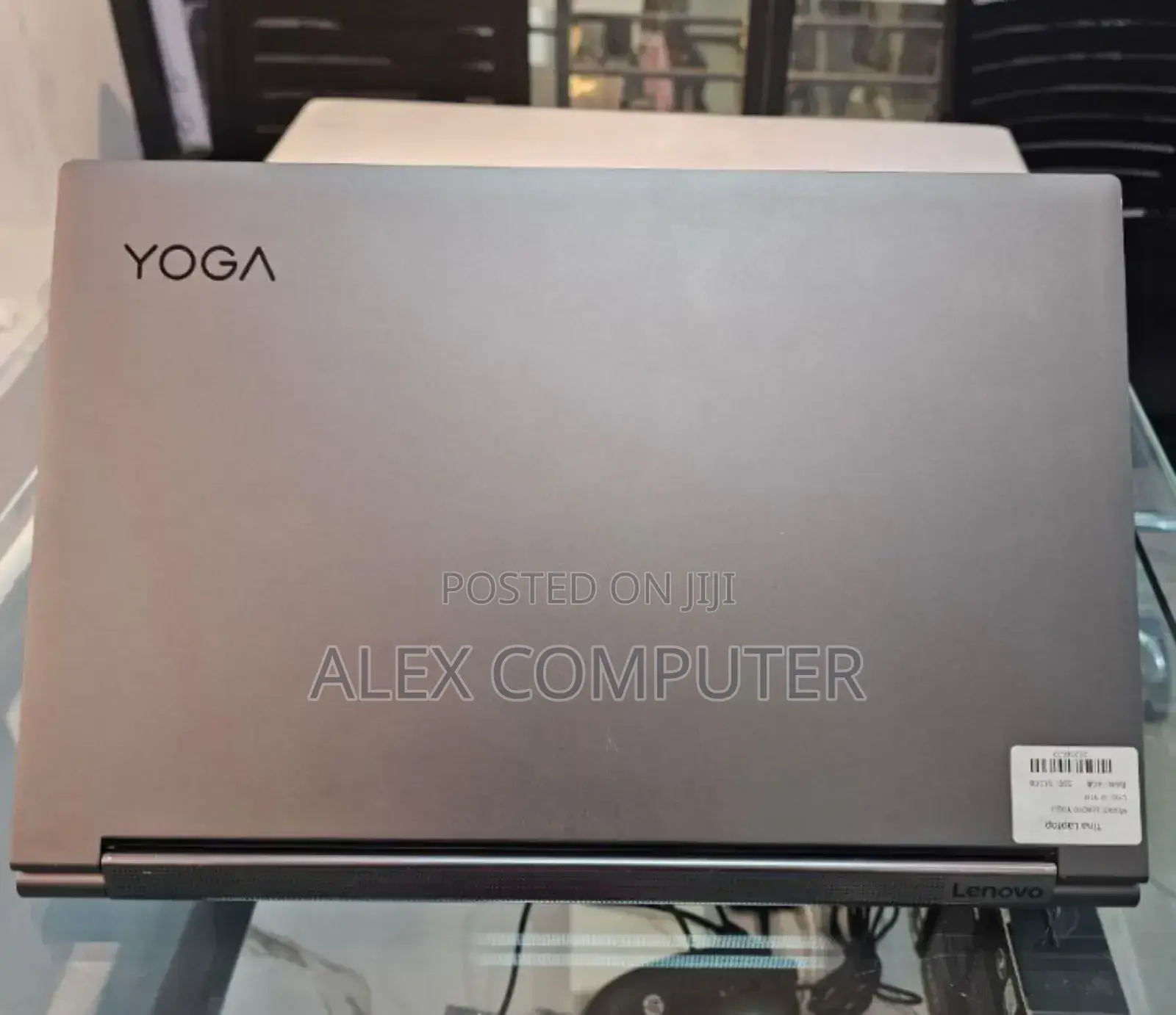 New Laptop Lenovo Yoga C930 16GB Intel Core I7 SSD 512GB