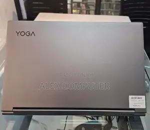 New Laptop Lenovo Yoga C930 16GB Intel Core I7 SSD 512GB