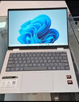 New Laptop HP Envy X360 16GB AMD Ryzen 5 SSD 512GB