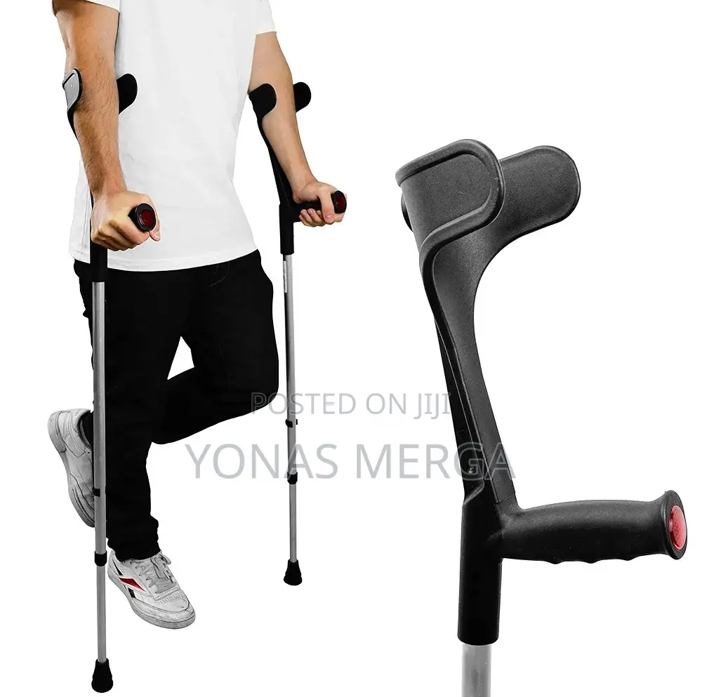 Elbow Crutches – Aubergine – Pairن畛crutches፪支crutches