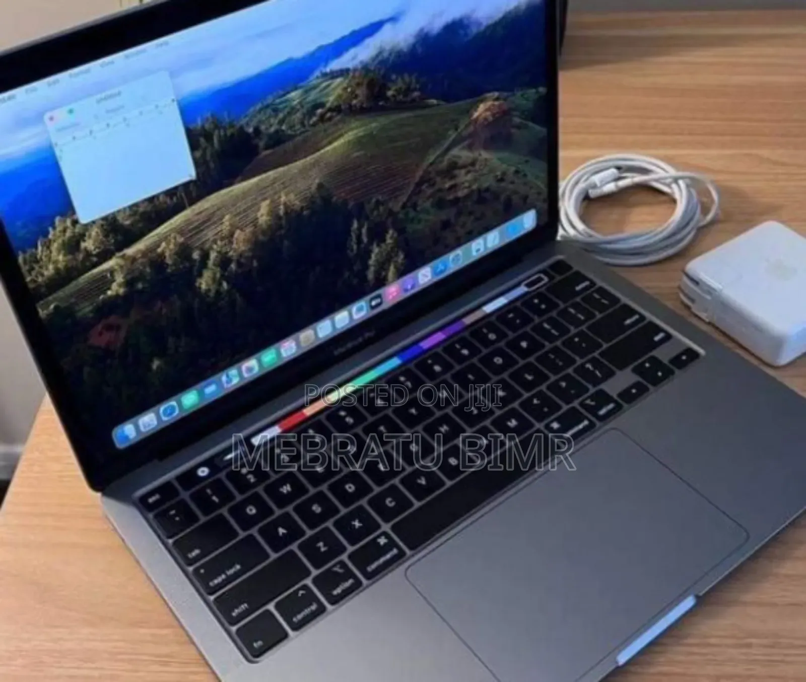 New Laptop Apple MacBook Pro 2019 64GB Intel Core I9 SSD 512GB