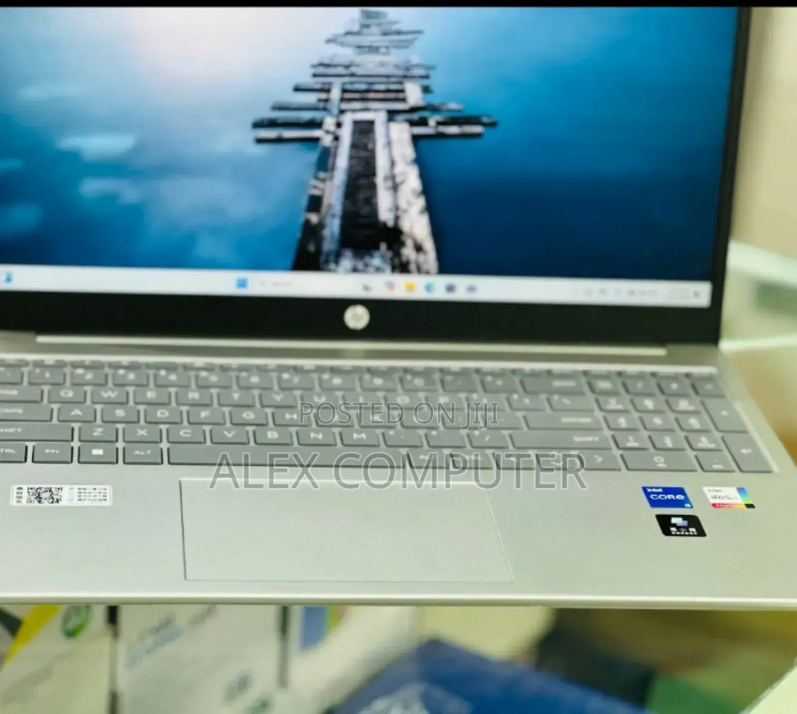 New Laptop HP Stream Notebook 16GB Intel Core I5 SSD 512GB