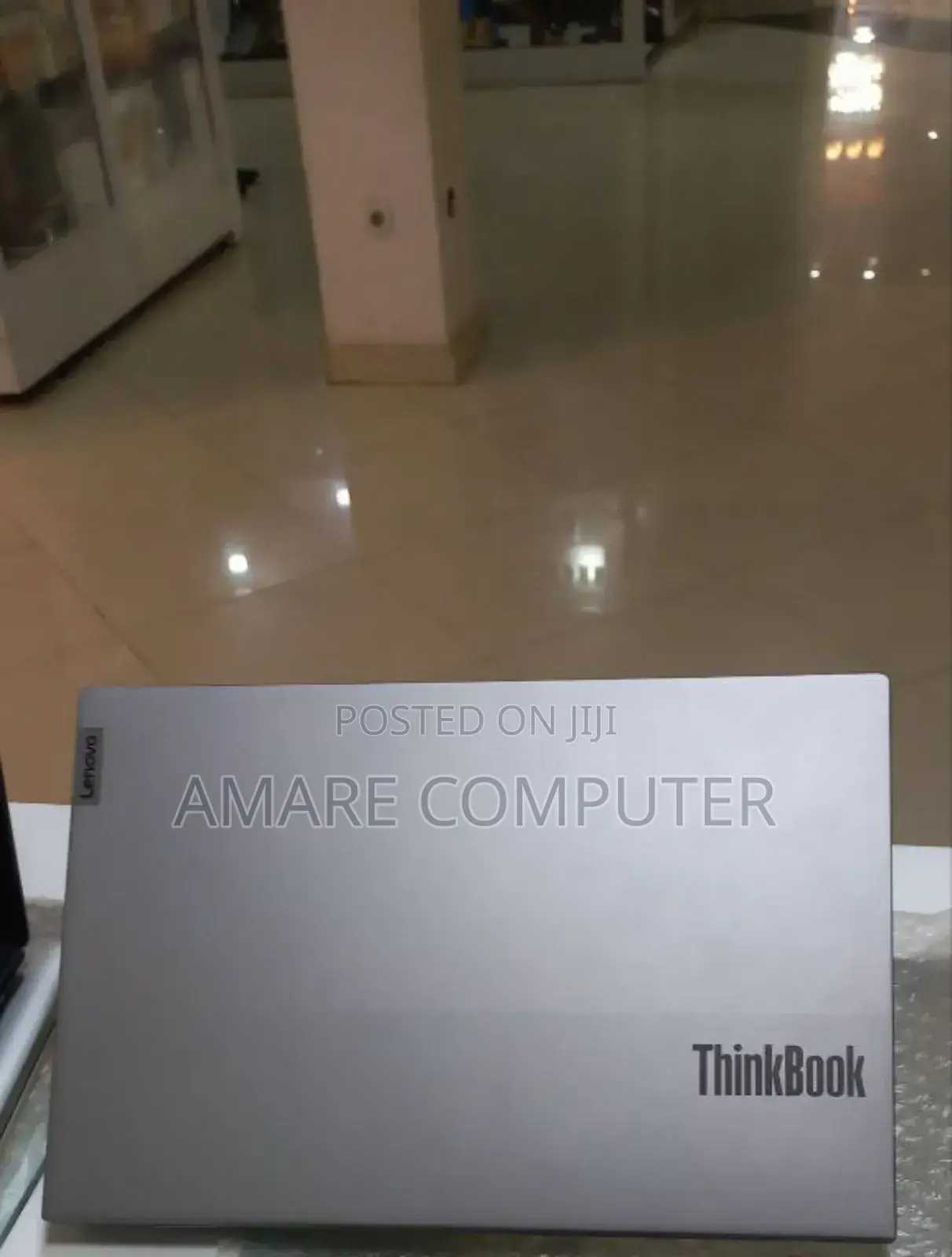 New Laptop Lenovo Thinkbook 14 16GB Intel Core I7 SSD 512GB