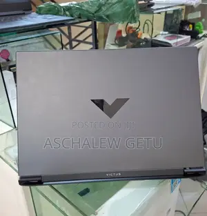 Photo - New Laptop HP Victus 16 16GB Intel Core I7 SSD 1T