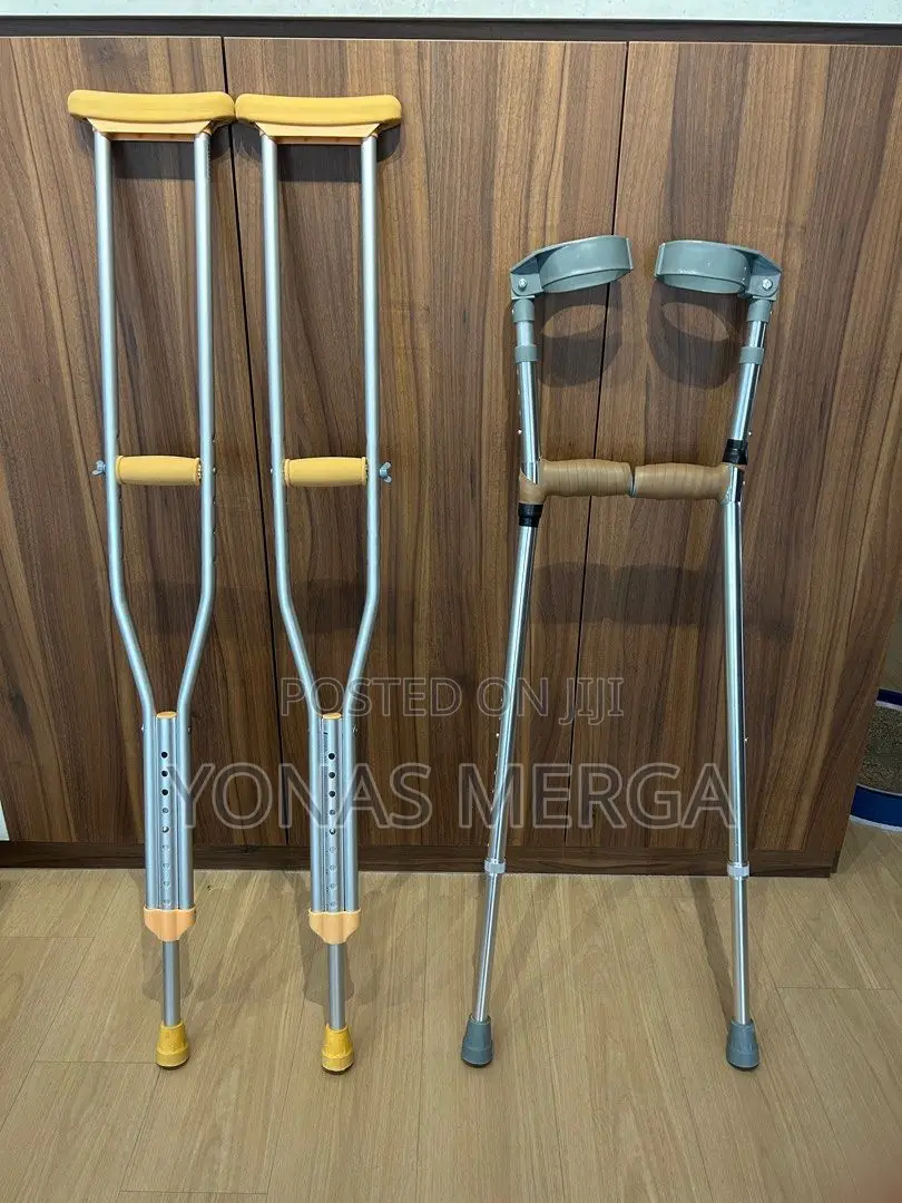 Crutchesؤ兕 Elbow Crutches丁for All Terrain Indoor Out Seniors