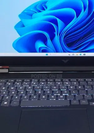 New Laptop HP Victus 16 16GB Intel Core I7 SSD 1T