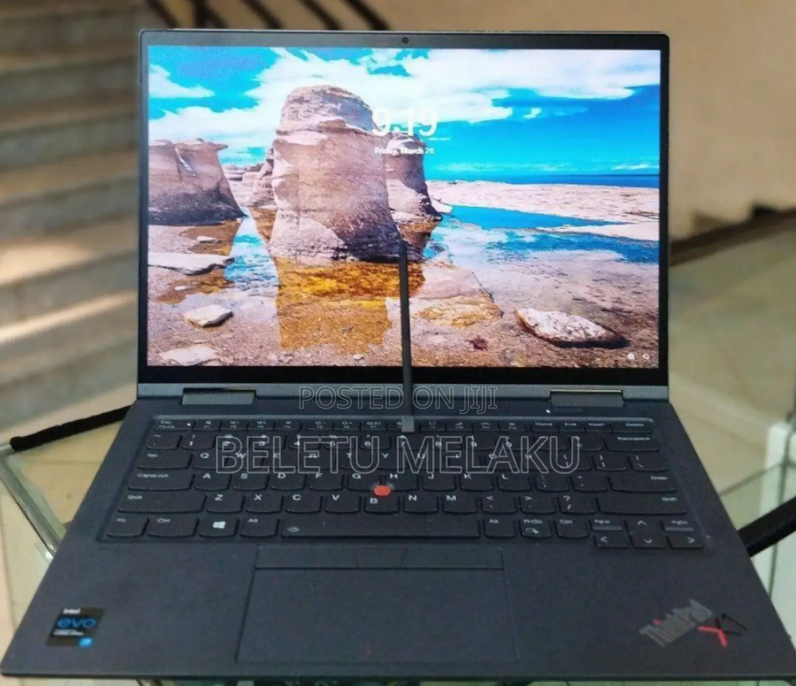 New Laptop Lenovo Thinkpad X1 Yoga 32GB Intel Core I7 SSD 512GB