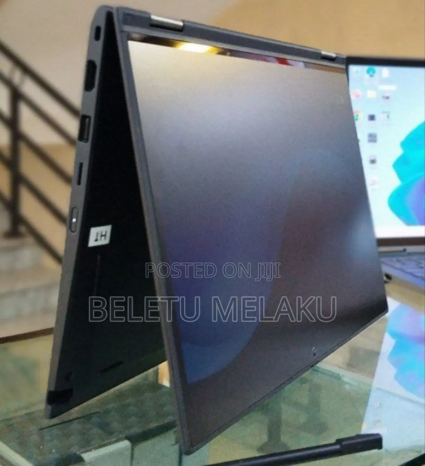 New Laptop Lenovo Thinkpad X1 Yoga 32GB Intel Core I7 SSD 512GB