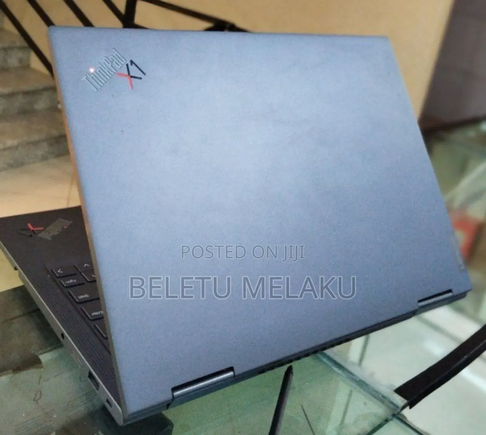 New Laptop Lenovo Thinkpad X1 Yoga 32GB Intel Core I7 SSD 512GB