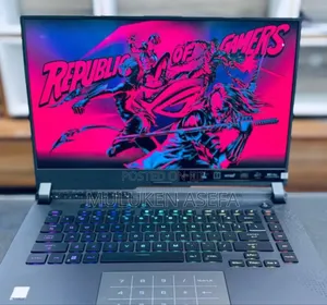 Photo - New Laptop Asus ROG Strix G16 G614 16GB AMD Ryzen 9 SSD 1T
