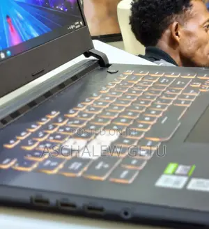 New Laptop Asus ROG Strix G15 16GB Intel Core I7 SSD 512GB