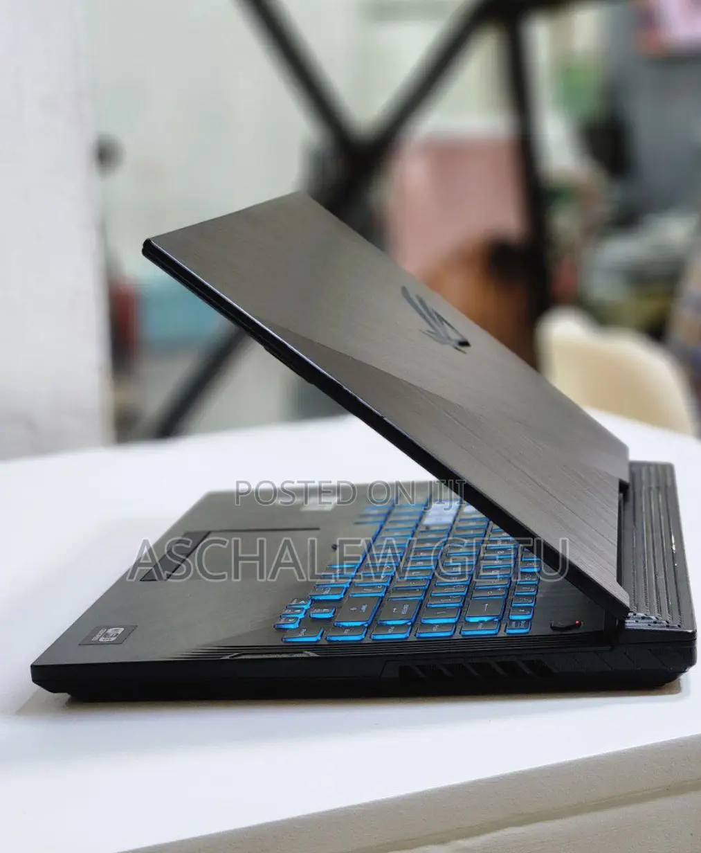 New Laptop Asus ROG Strix G15 16GB Intel Core I7 SSD 512GB
