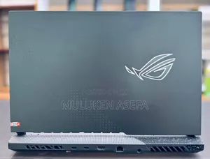 New Laptop Asus ROG Strix G16 G614 16GB AMD Ryzen 9 SSD 1T