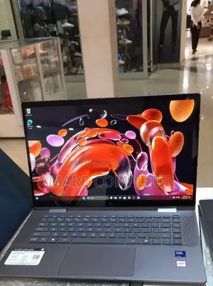 New Laptop HP Envy X360 32GB Intel Core I7 SSD 1T