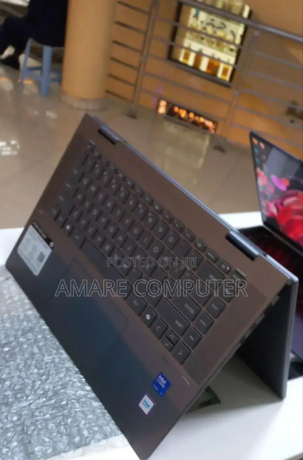 New Laptop HP Envy X360 32GB Intel Core I7 SSD 1T