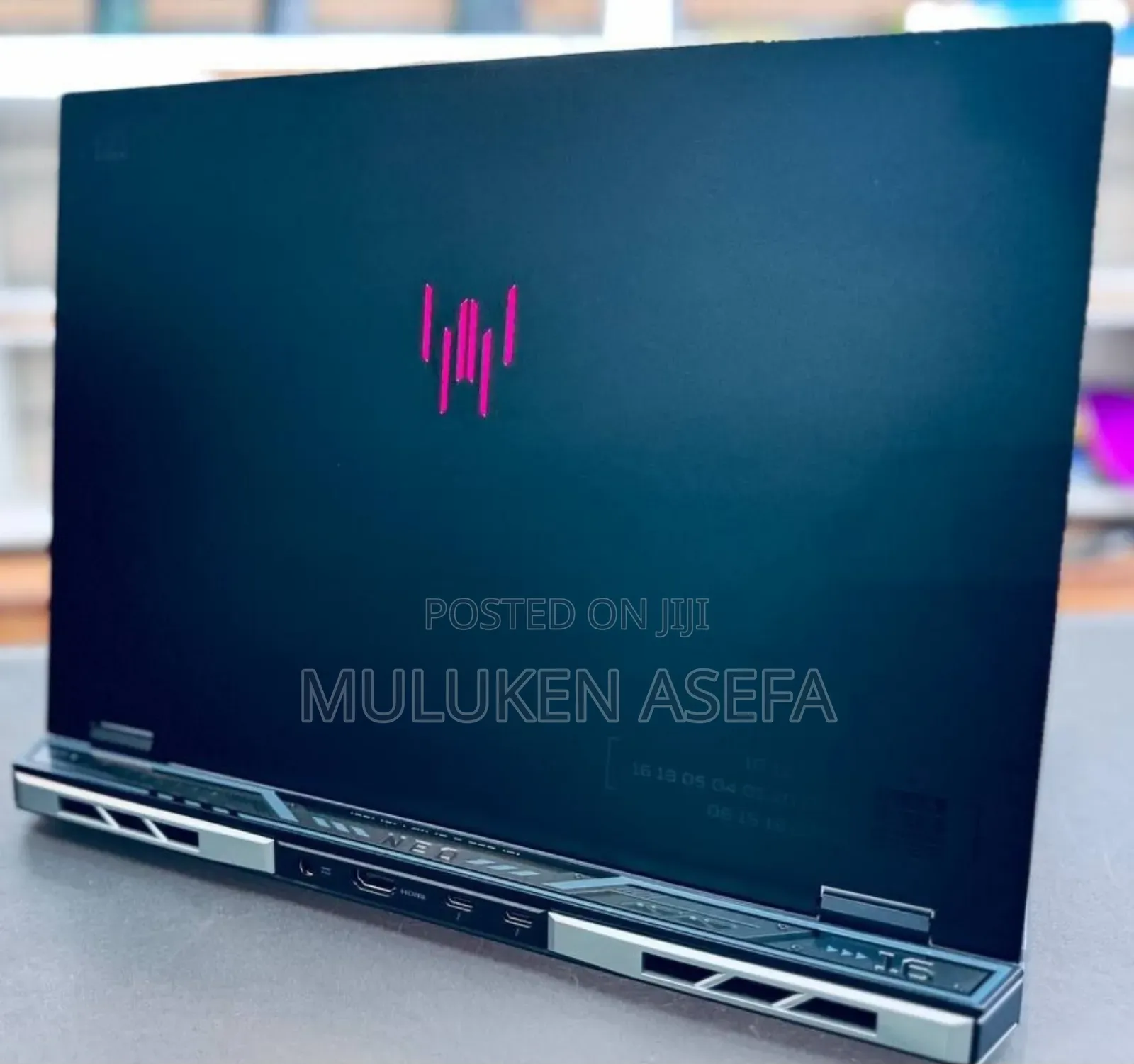 New Laptop Acer Predator Helios 16 16GB Intel Core I7 SSD 1T