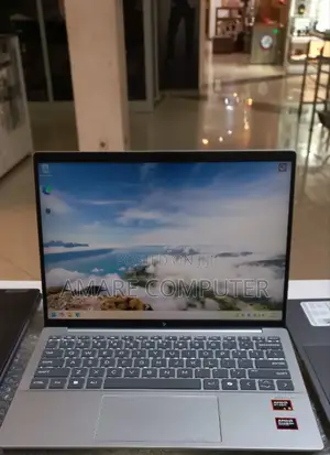 New Laptop HP Pavilion 14 16GB AMD Ryzen 5 SSD 512GB