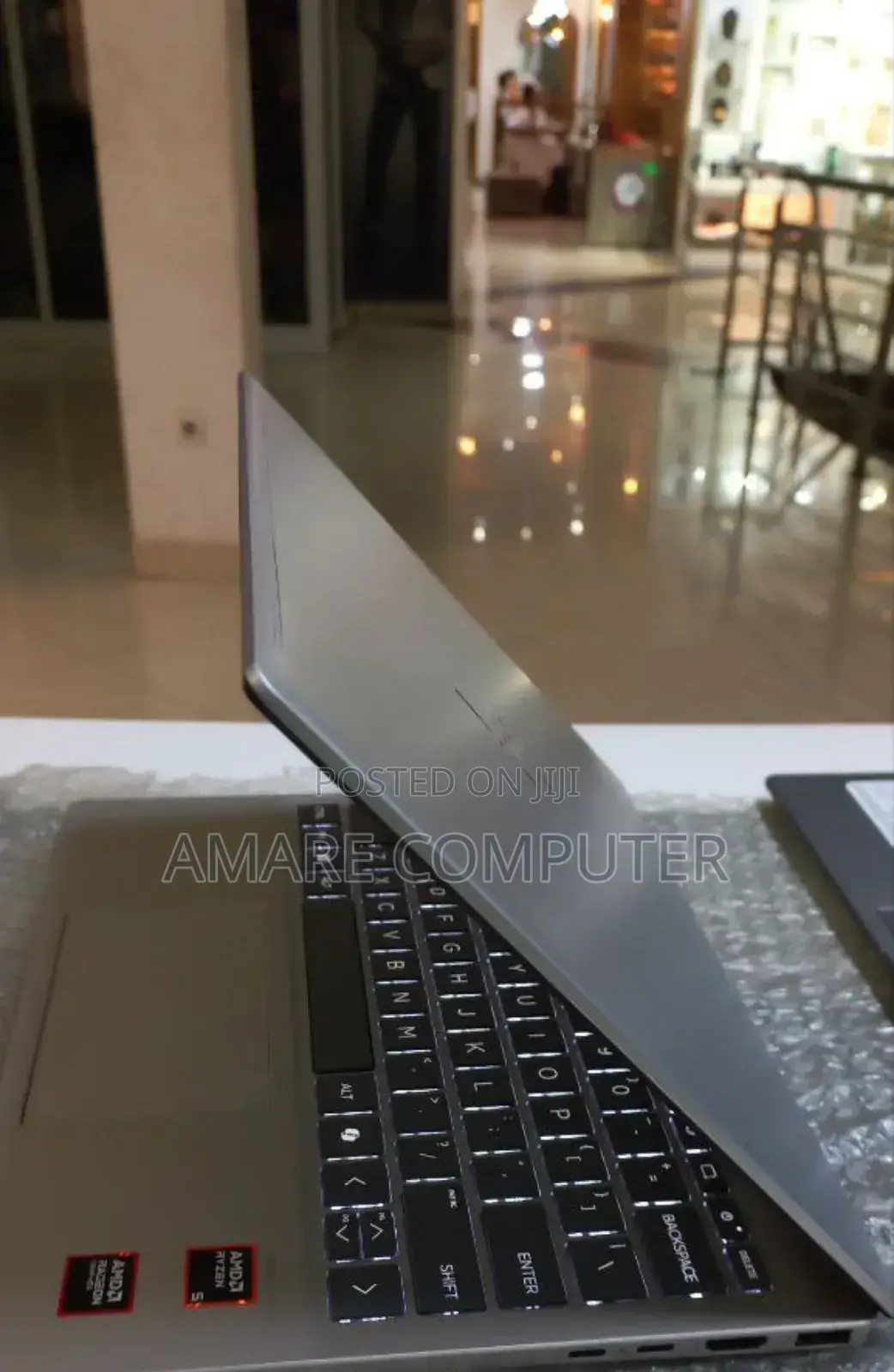 New Laptop HP Pavilion 14 16GB AMD Ryzen 5 SSD 512GB