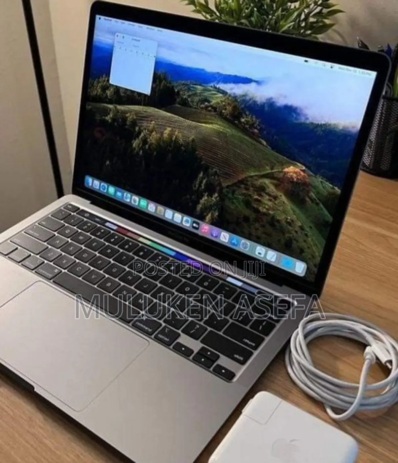 New Laptop Apple MacBook Pro 2019 64GB Intel Core I9 SSD 512GB