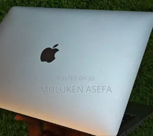 New Laptop Apple MacBook Air 2020 M1 8GB Apple M1 SSD 256GB