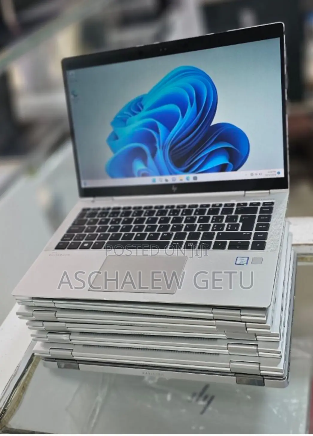 New Laptop HP EliteBook 1040 G6 32GB Intel Core I7 SSD 512GB