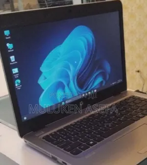 New Laptop HP EliteBook 840 G3 8GB Intel Core I5 SSD 512GB