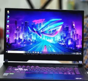 Photo - New Laptop Asus ROG Strix G15 16GB Intel Core I7 SSD 512GB