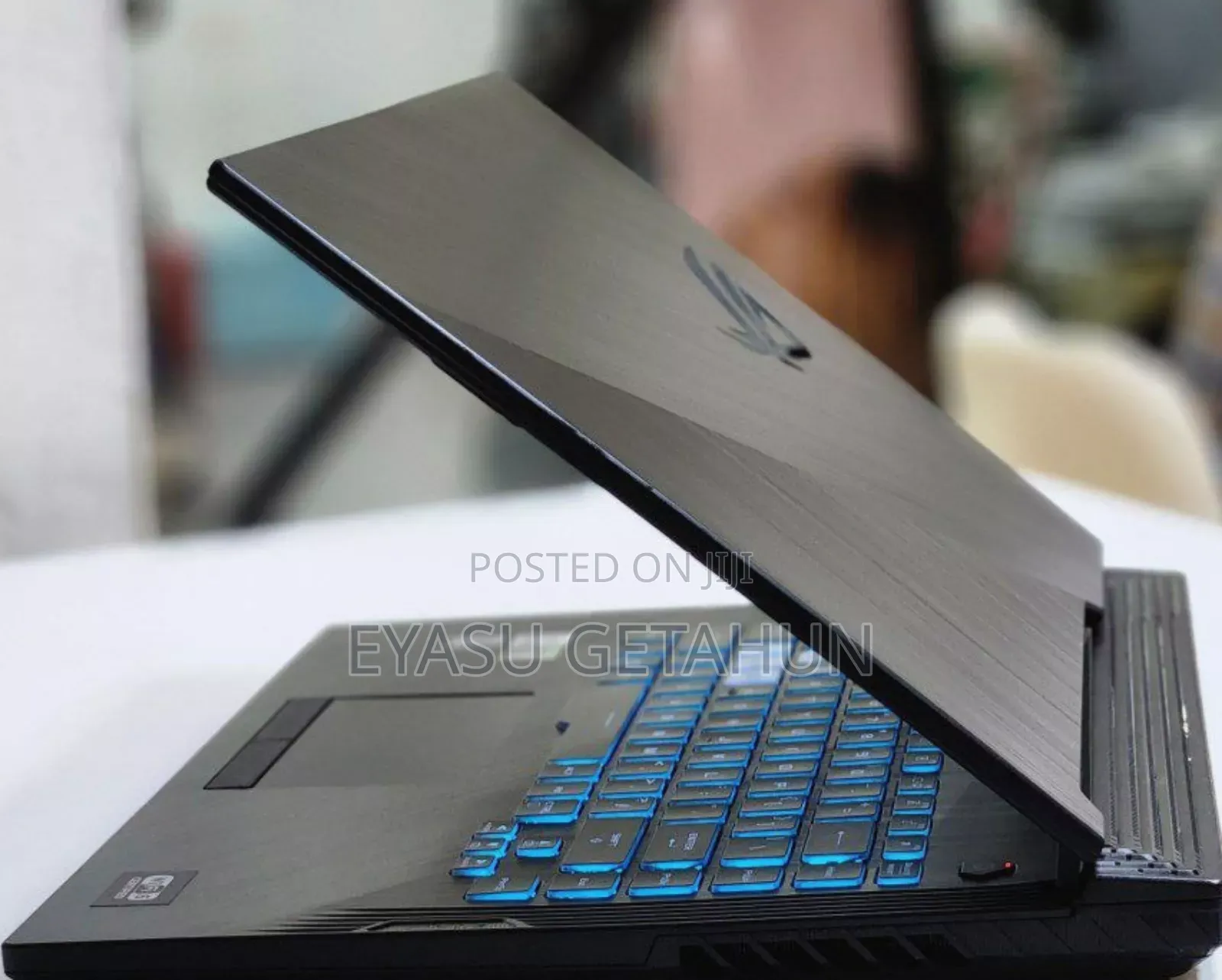 New Laptop Asus ROG Strix G15 16GB Intel Core I7 SSD 512GB