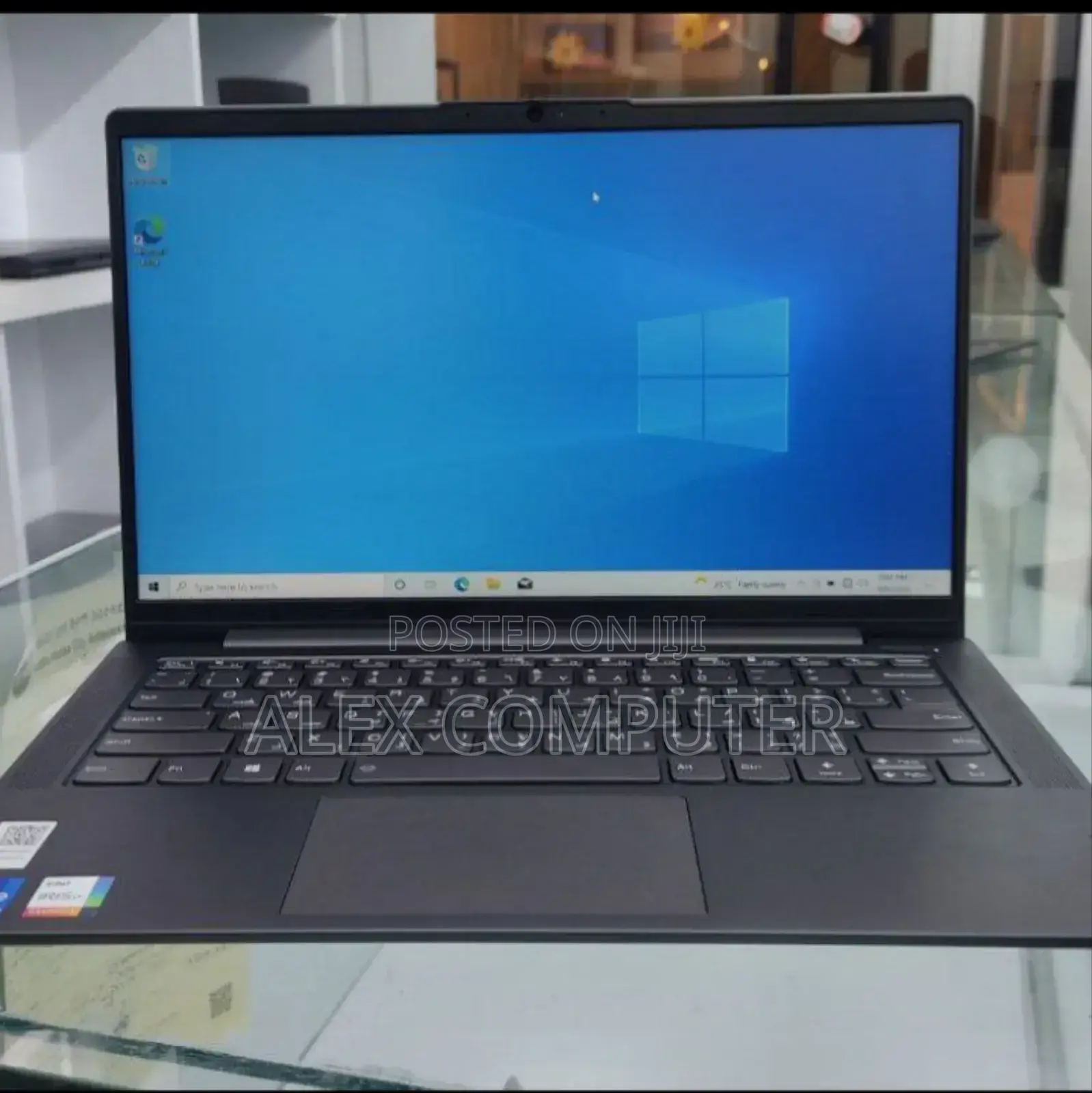 New Laptop Lenovo Ideapad 3 16GB Intel Core I7 SSD 512GB