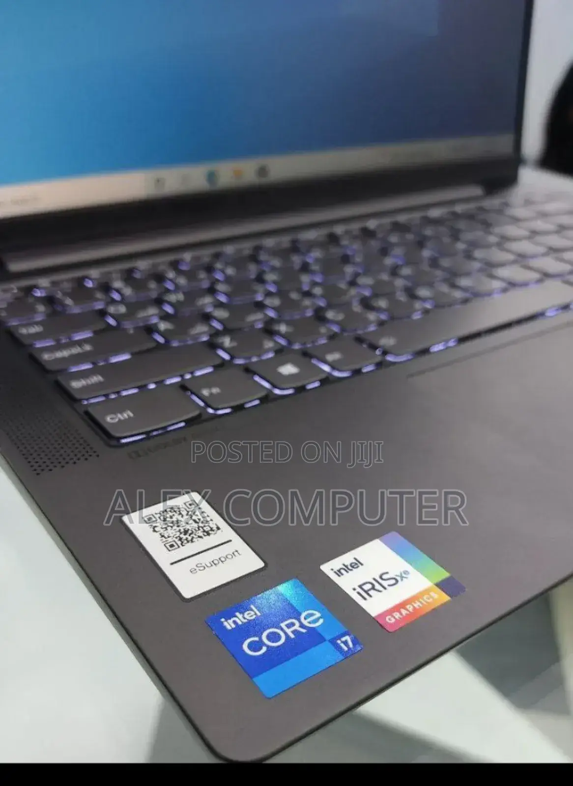 New Laptop Lenovo Ideapad 3 16GB Intel Core I7 SSD 512GB