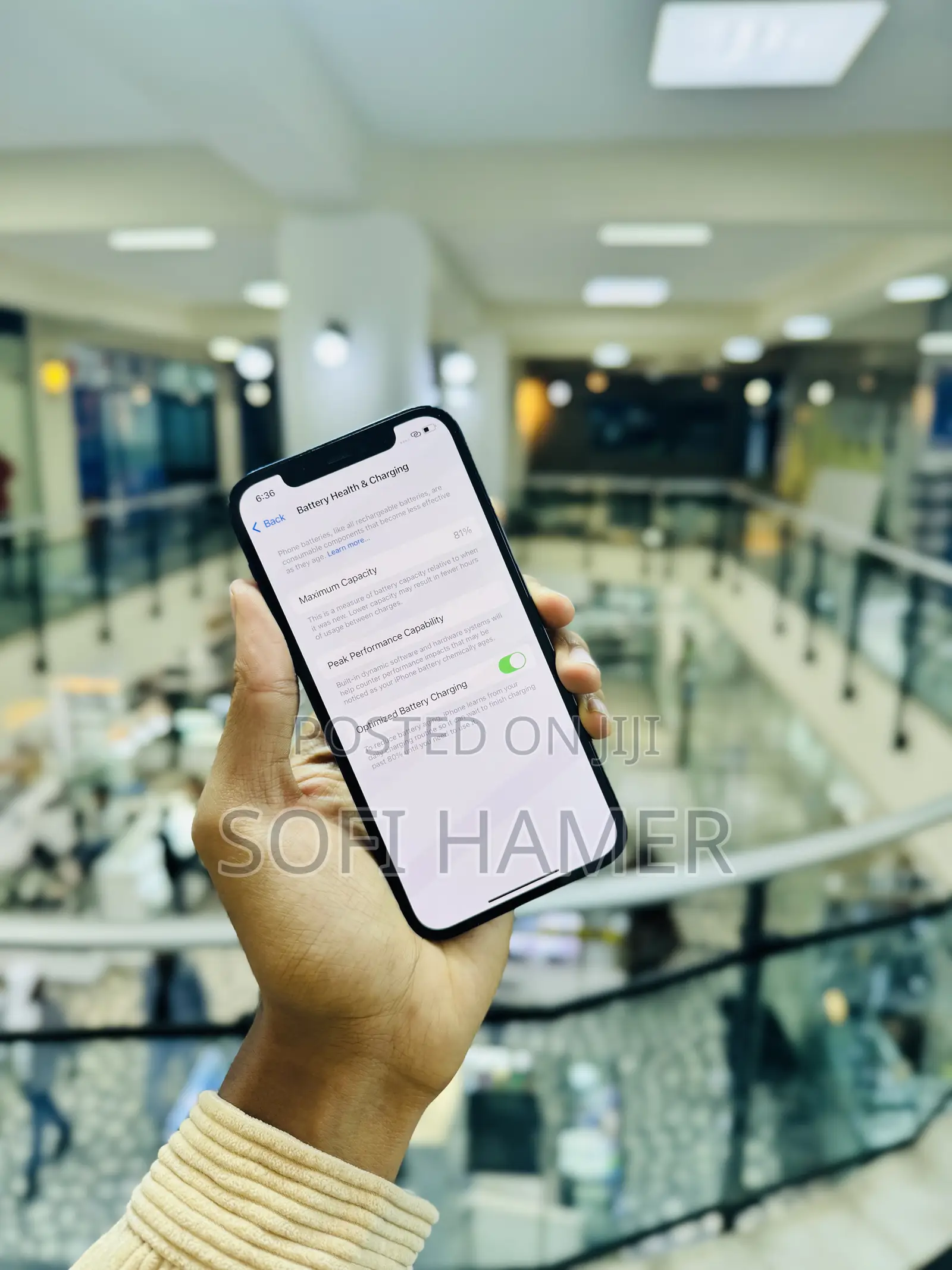 Apple iPhone 12 64 GB Blue