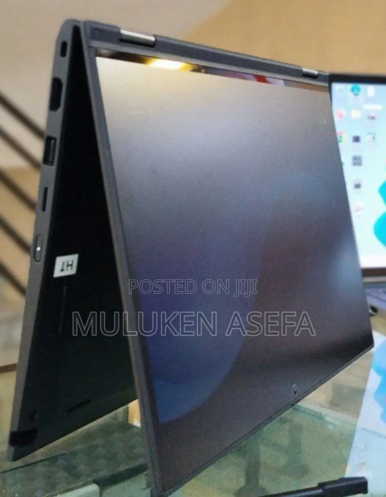 New Laptop Lenovo Thinkpad X1 Yoga 32GB Intel Core I7 SSD 512GB