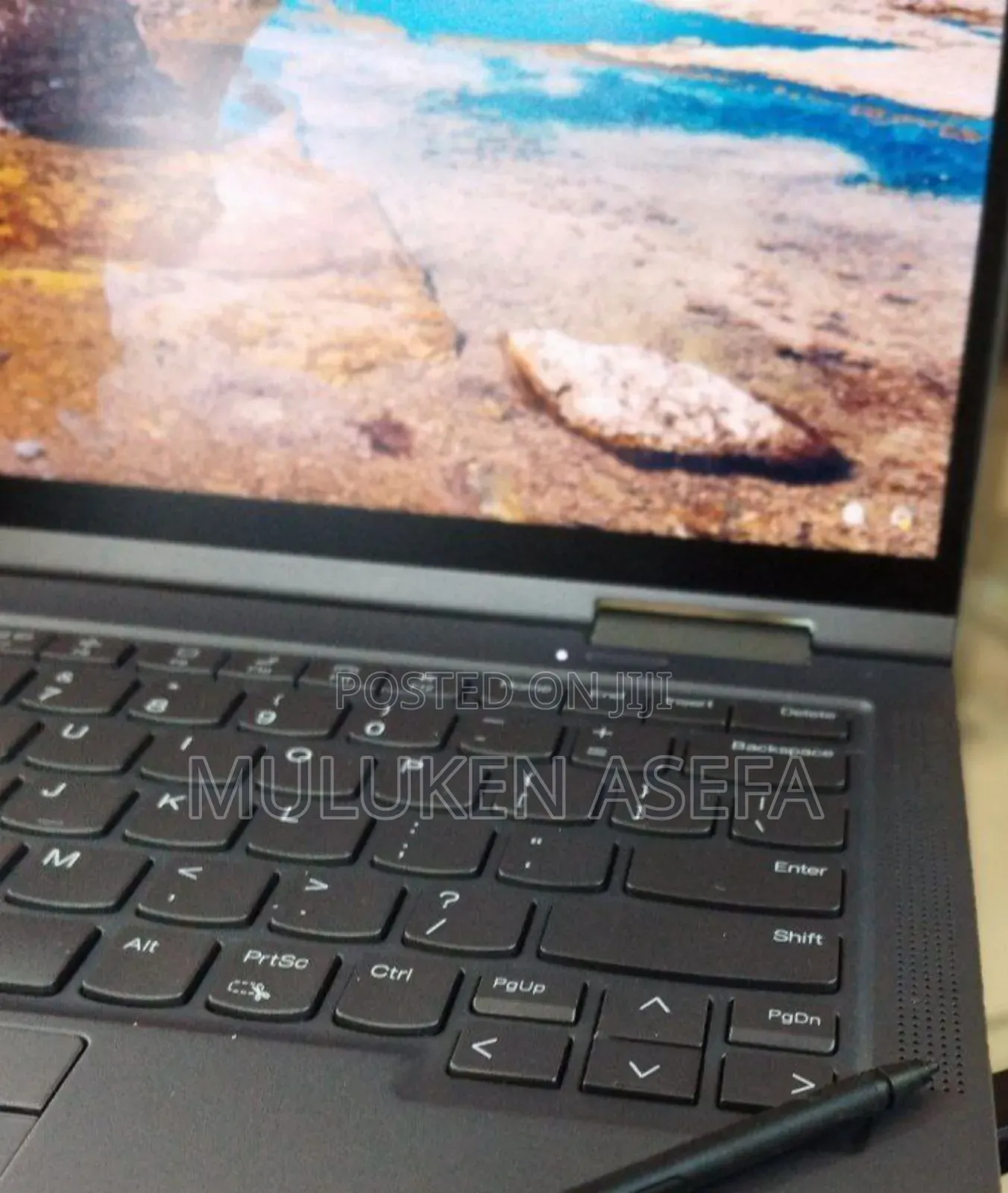 New Laptop Lenovo Thinkpad X1 Yoga 32GB Intel Core I7 SSD 512GB