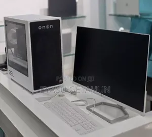 New Laptop HP Omen 15 32GB Nvidia SSD 1T