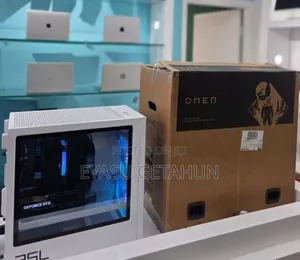 New Laptop HP Omen 15 32GB Nvidia SSD 1T