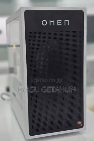 New Laptop HP Omen 15 32GB Nvidia SSD 1T