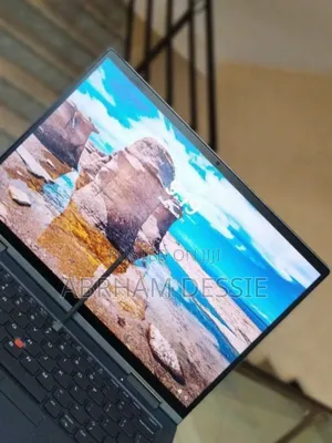 Photo - New Laptop Lenovo Thinkpad X1 Yoga 32GB Intel Core I7 SSD 512GB