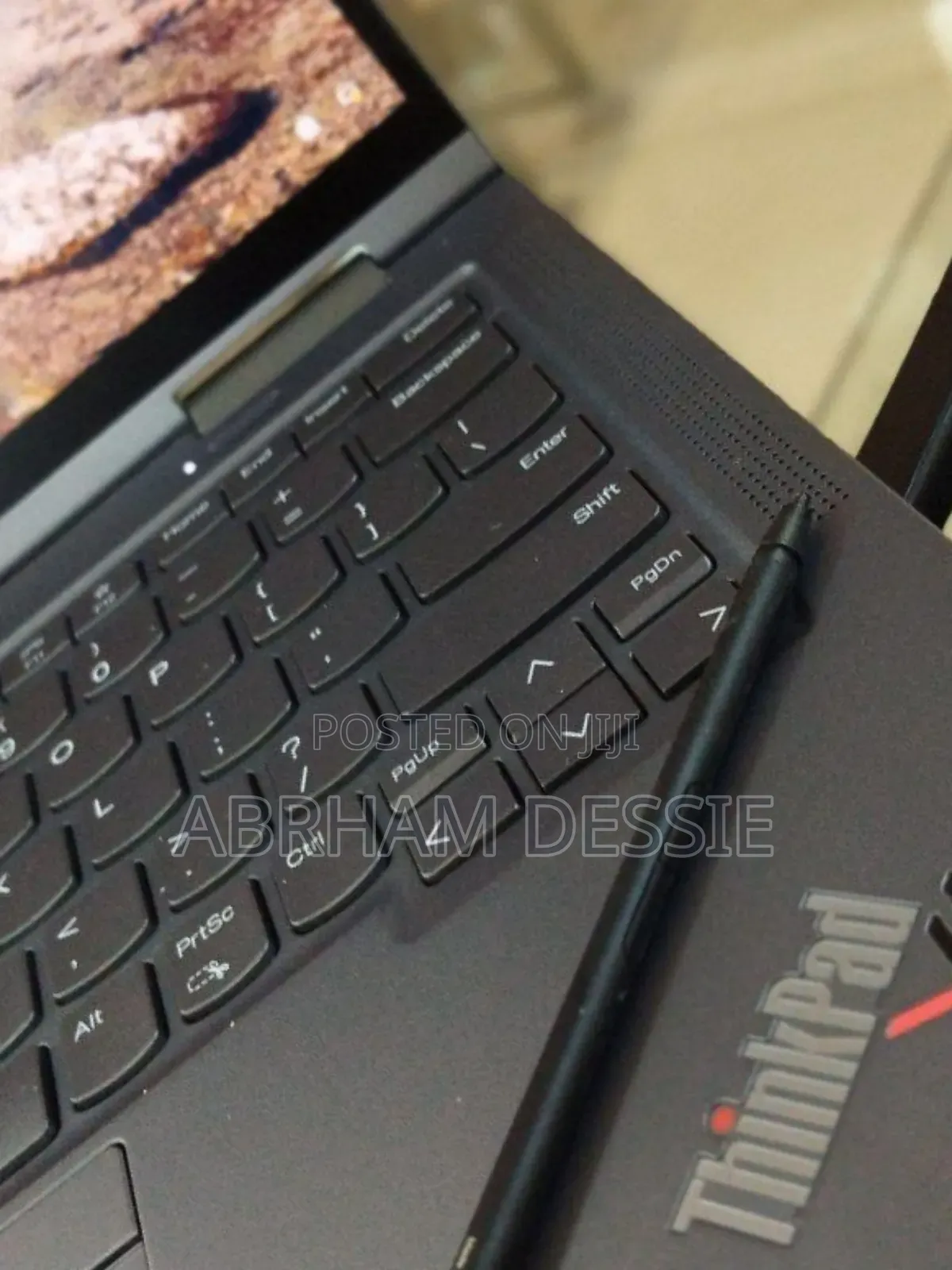 New Laptop Lenovo Thinkpad X1 Yoga 32GB Intel Core I7 SSD 512GB