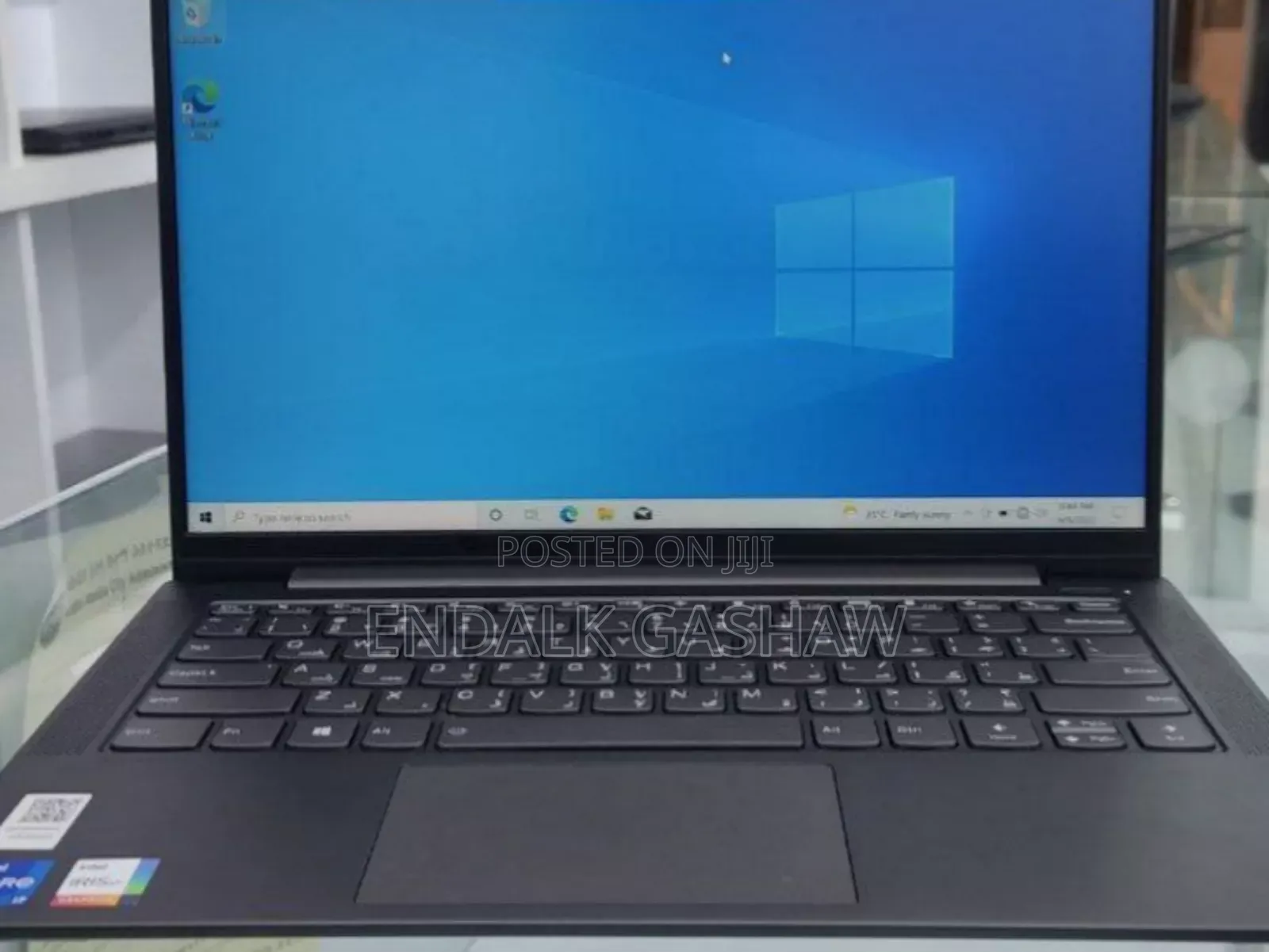 New Laptop Lenovo Ideapad 3 16GB Intel Core I7 SSD 512GB