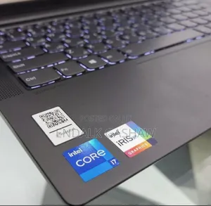 New Laptop Lenovo Ideapad 3 16GB Intel Core I7 SSD 512GB