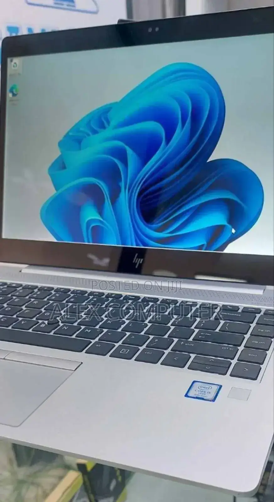 New Laptop HP EliteBook 840 G5 16GB Intel Core I5 SSD 512GB