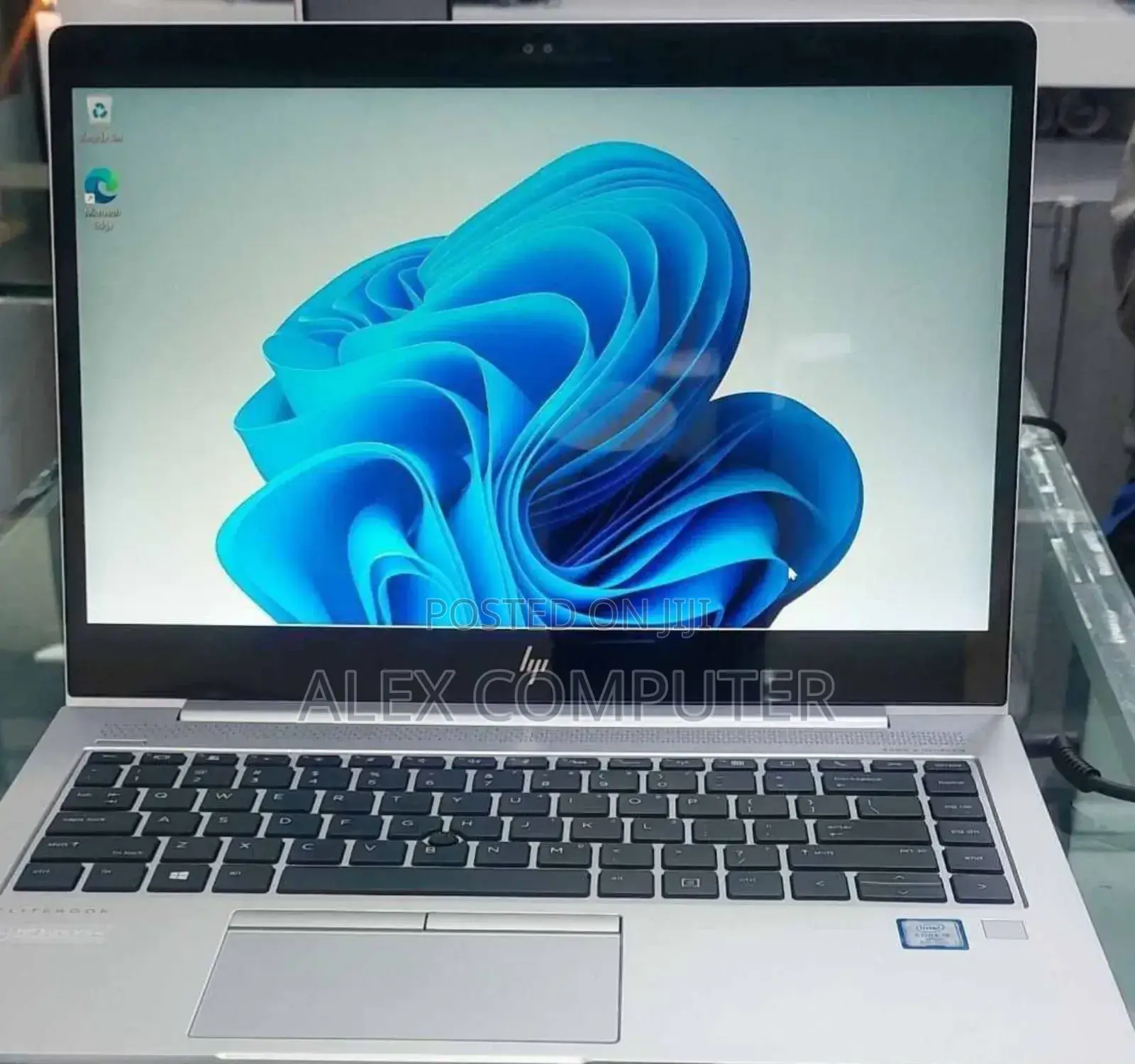 New Laptop HP EliteBook 840 G5 16GB Intel Core I5 SSD 512GB