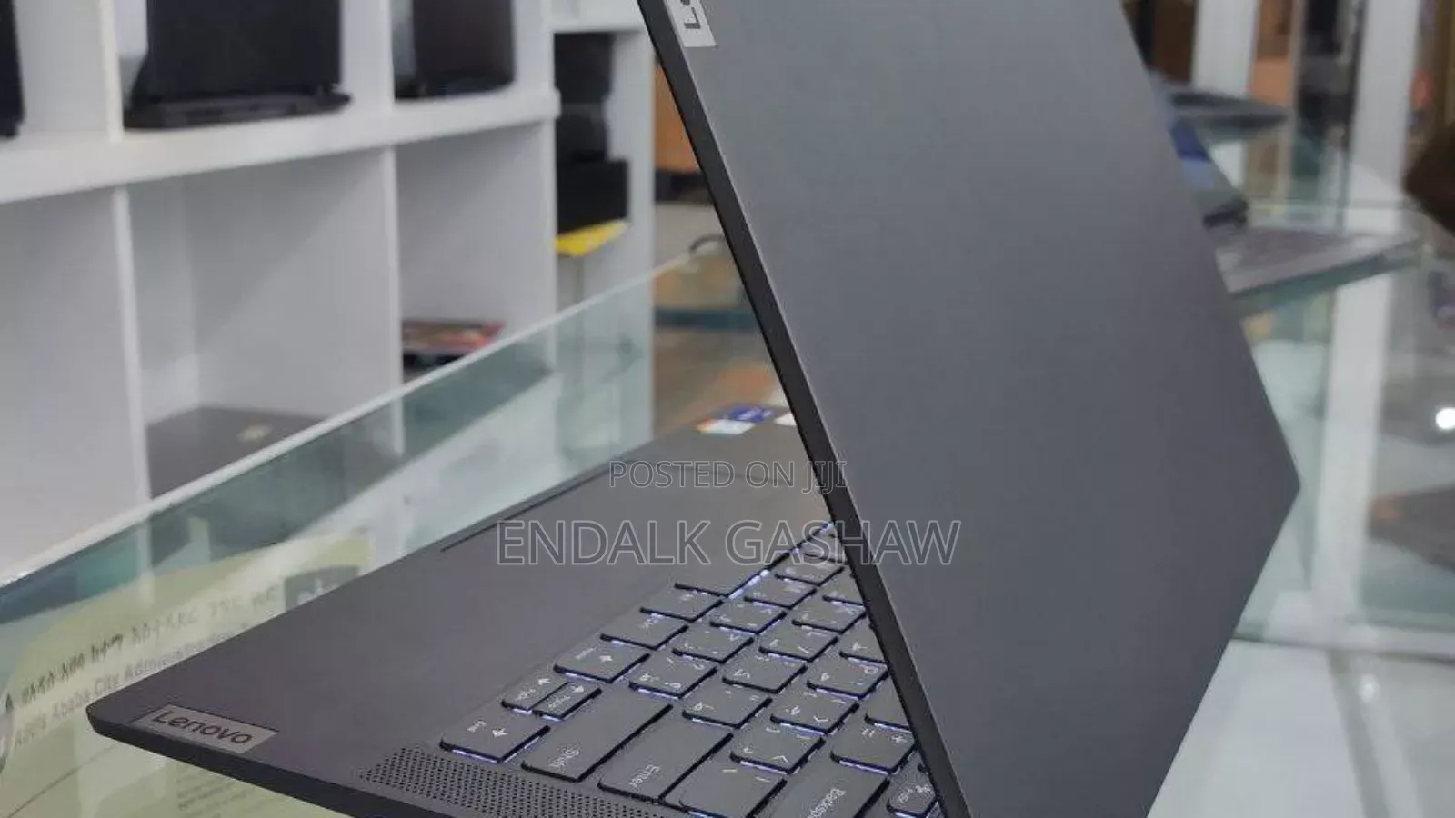 New Laptop Lenovo Ideapad 3 16GB Intel Core I7 SSD 512GB
