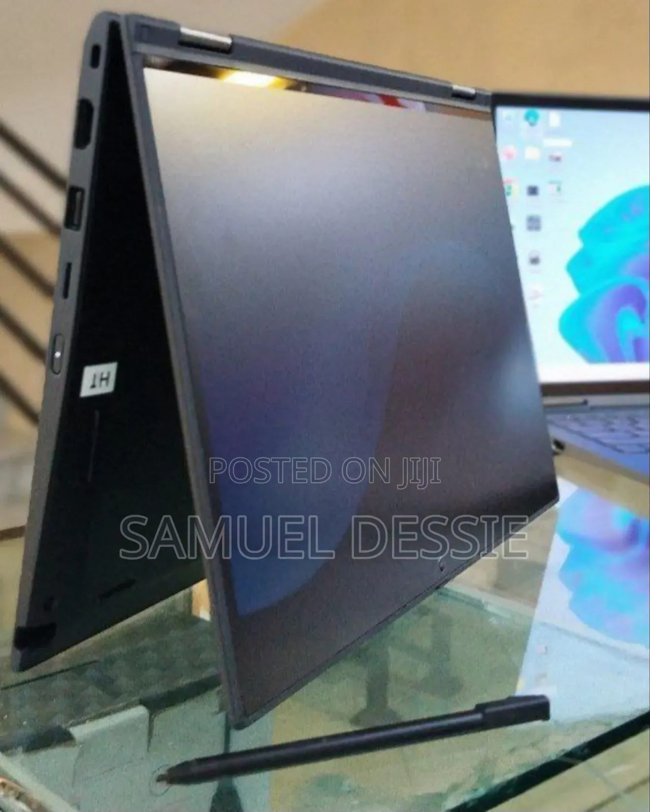 New Laptop Lenovo Thinkpad X1 Yoga 32GB Intel Core I7 SSD 512GB