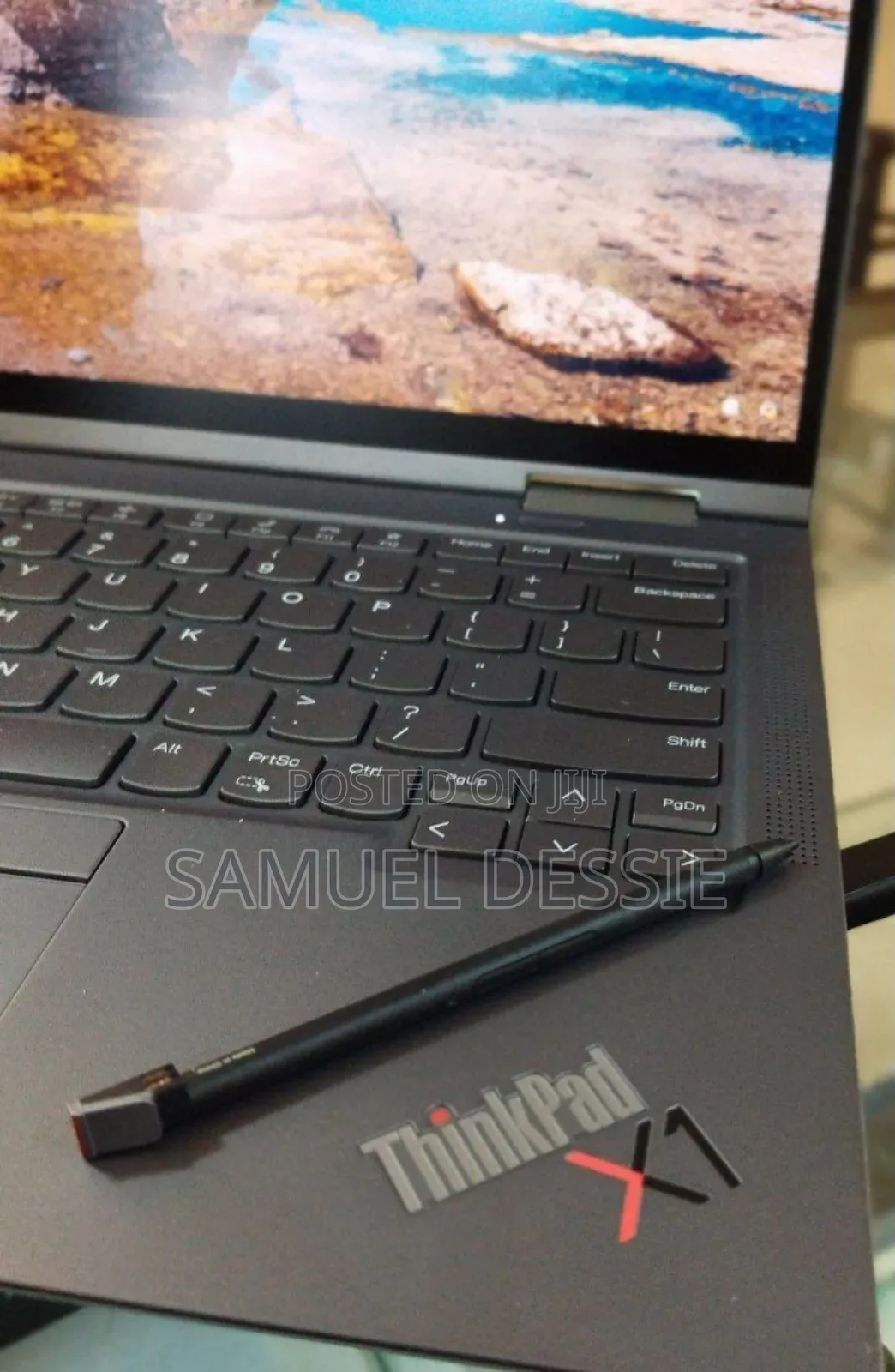 New Laptop Lenovo Thinkpad X1 Yoga 32GB Intel Core I7 SSD 512GB