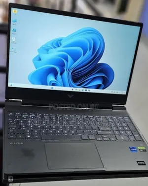New Laptop HP Victus 16 16GB Intel Core I7 SSD 1T