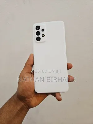 New Samsung Galaxy A23 128 GB White
