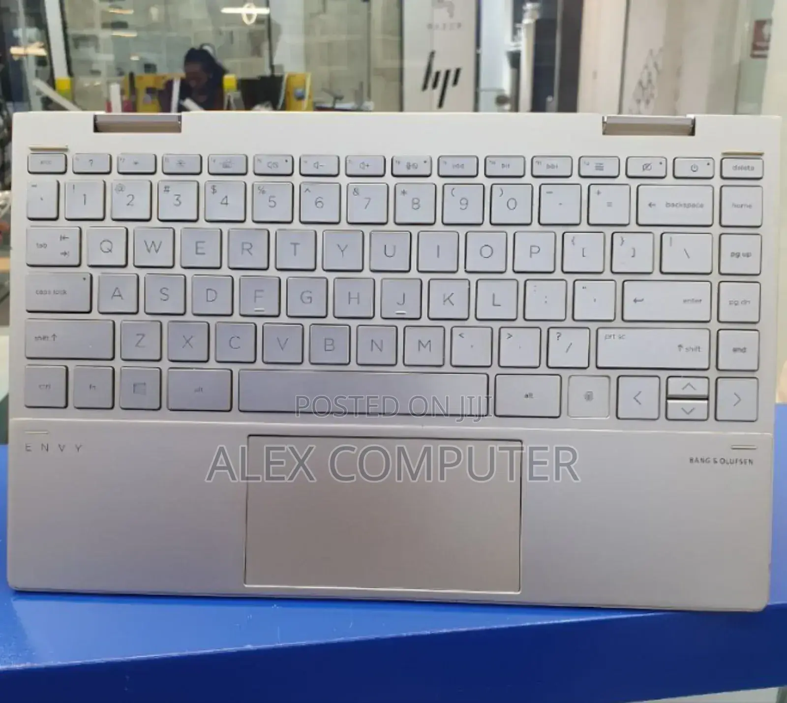 New Laptop HP Envy X360 16GB Intel Core I7 SSD 512GB