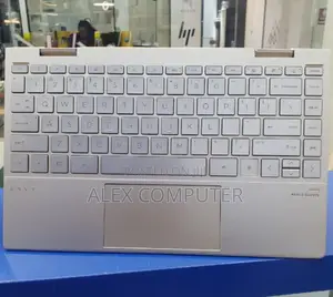 New Laptop HP Envy X360 16GB Intel Core I7 SSD 512GB